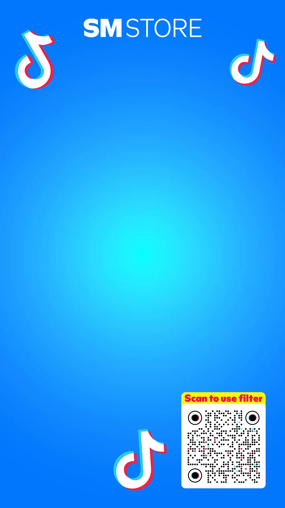 SM Store Facebook ad: Try the filter now!