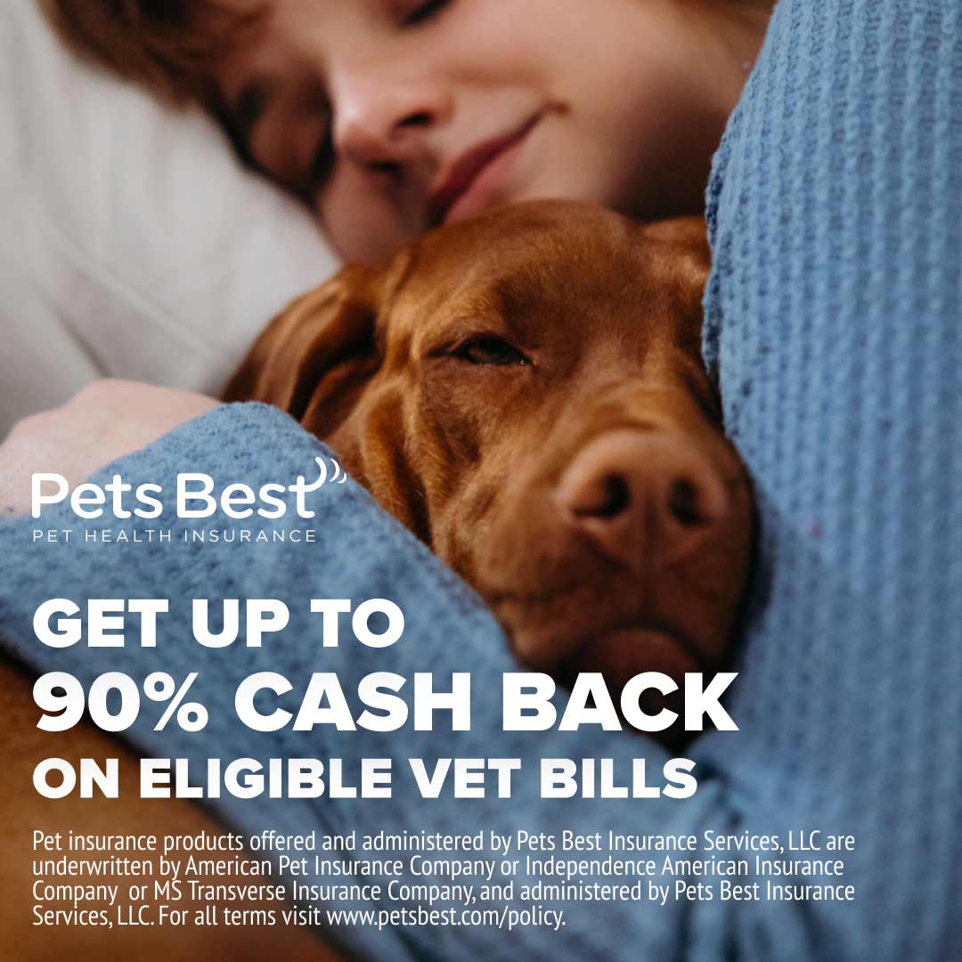 Pets Best Pet Health Insurance Facebook ad