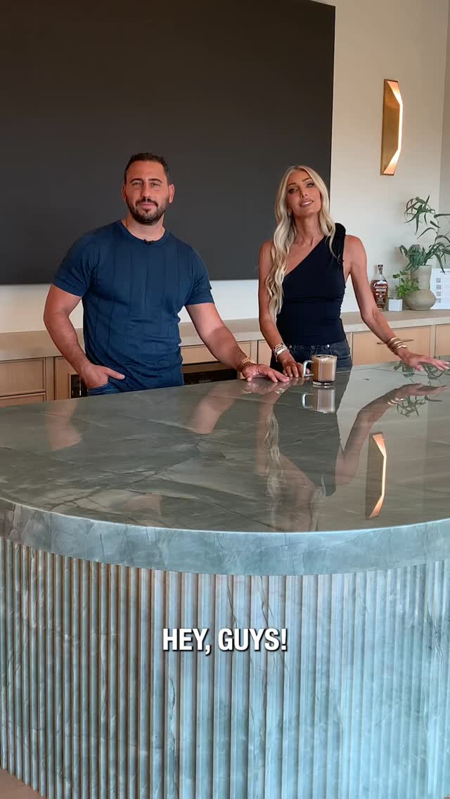 Prestige Film Technologies Facebook ad: Altman Brother's new office marble tops protected with…