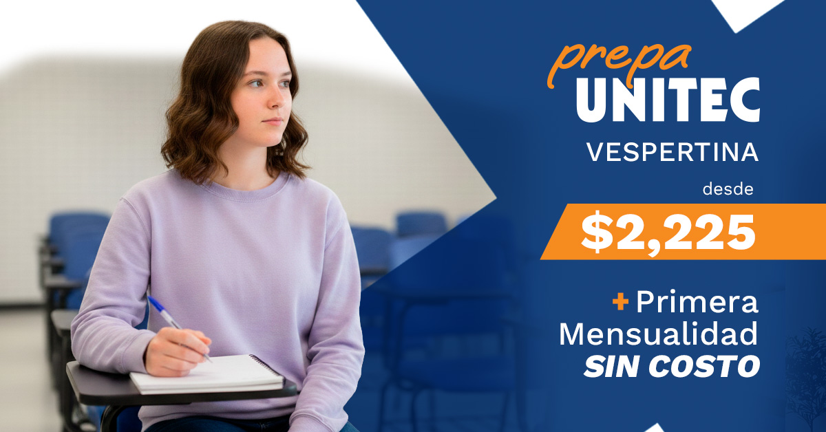 UNITEC Facebook ad