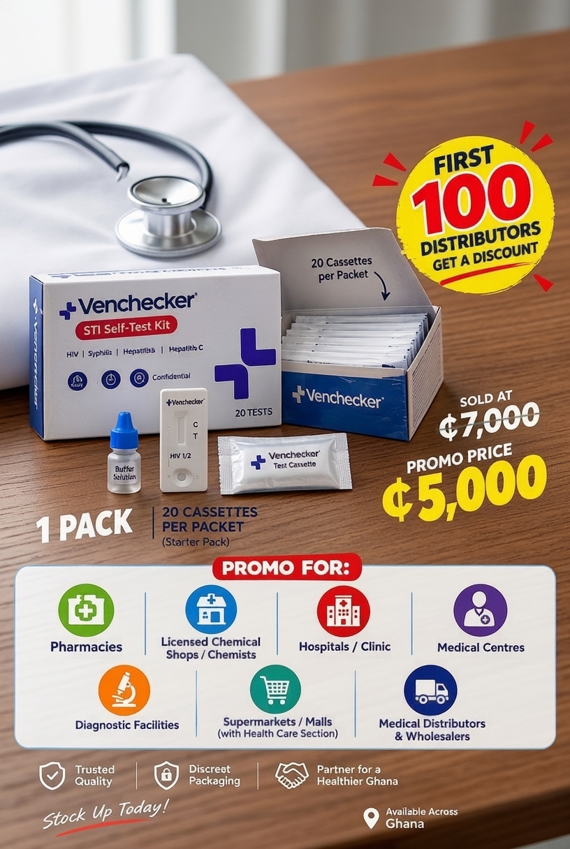 HomeofWellness Facebook ad: WHAT IF YOUR CUSTOMER COULD SCREEN FOR 4 MAJOR STIs, IN…