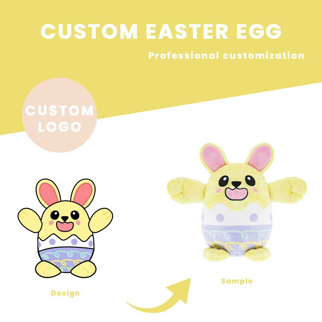Gaopengtoys Facebook ad: Made Plush Companions