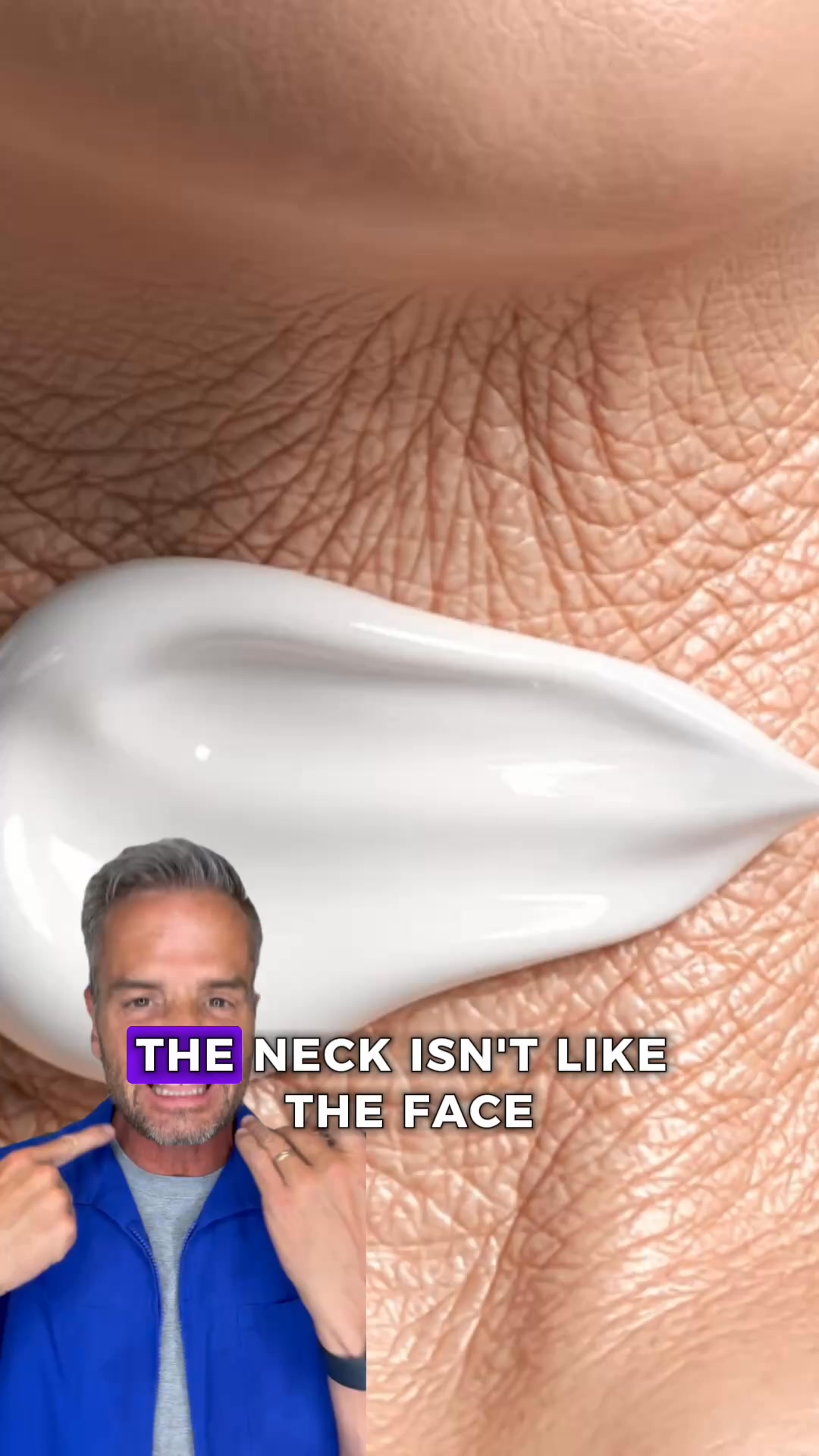 Philsmypharmacist Facebook ad: Instant smoothing + long-term firming look