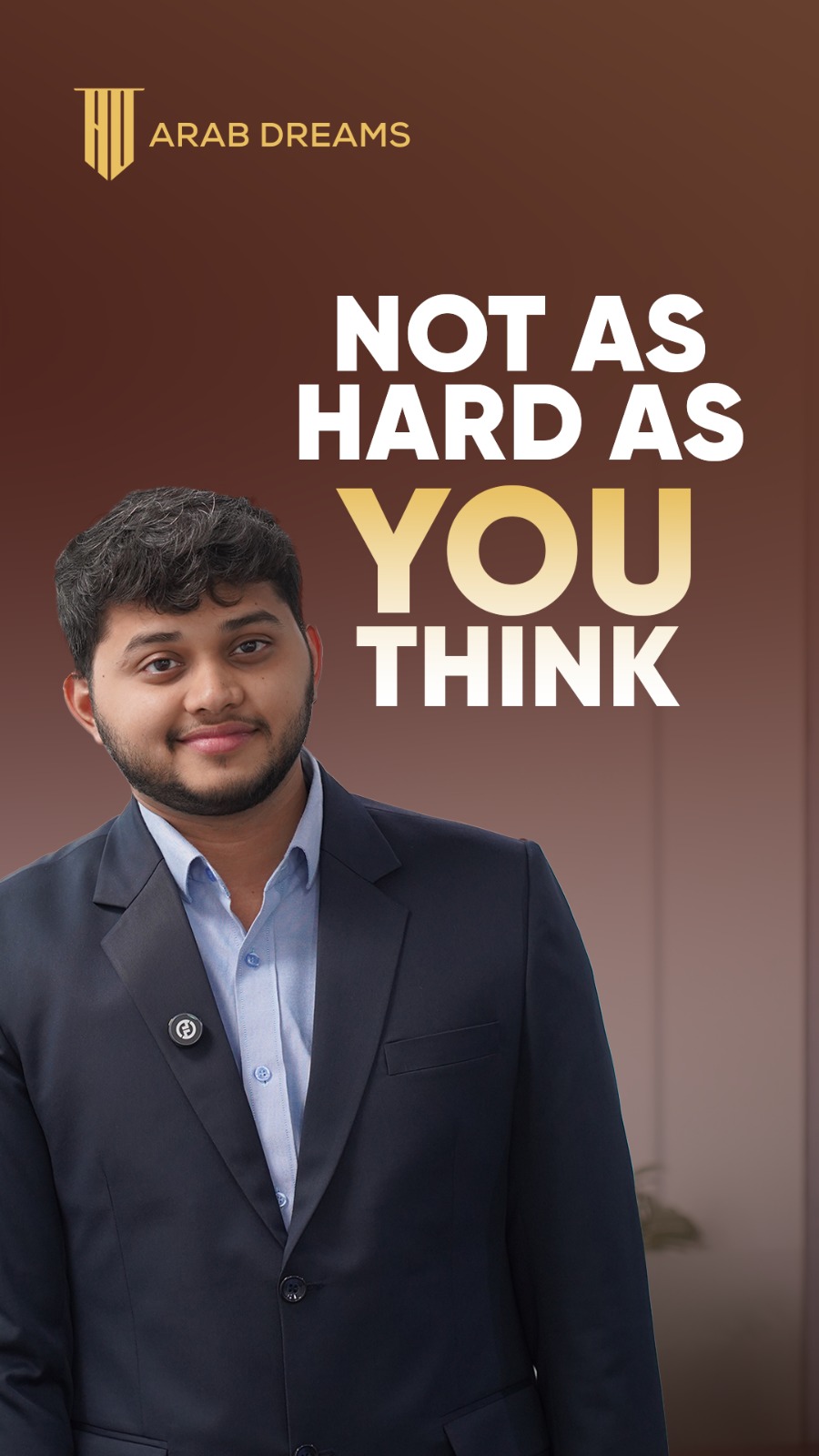 Arab Dreams Facebook ad: Start Your Business in Saudi Arabia