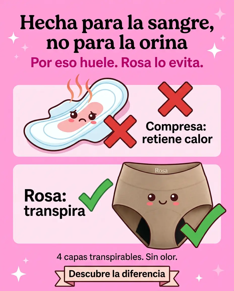 Lencería Rosa Facebook ad