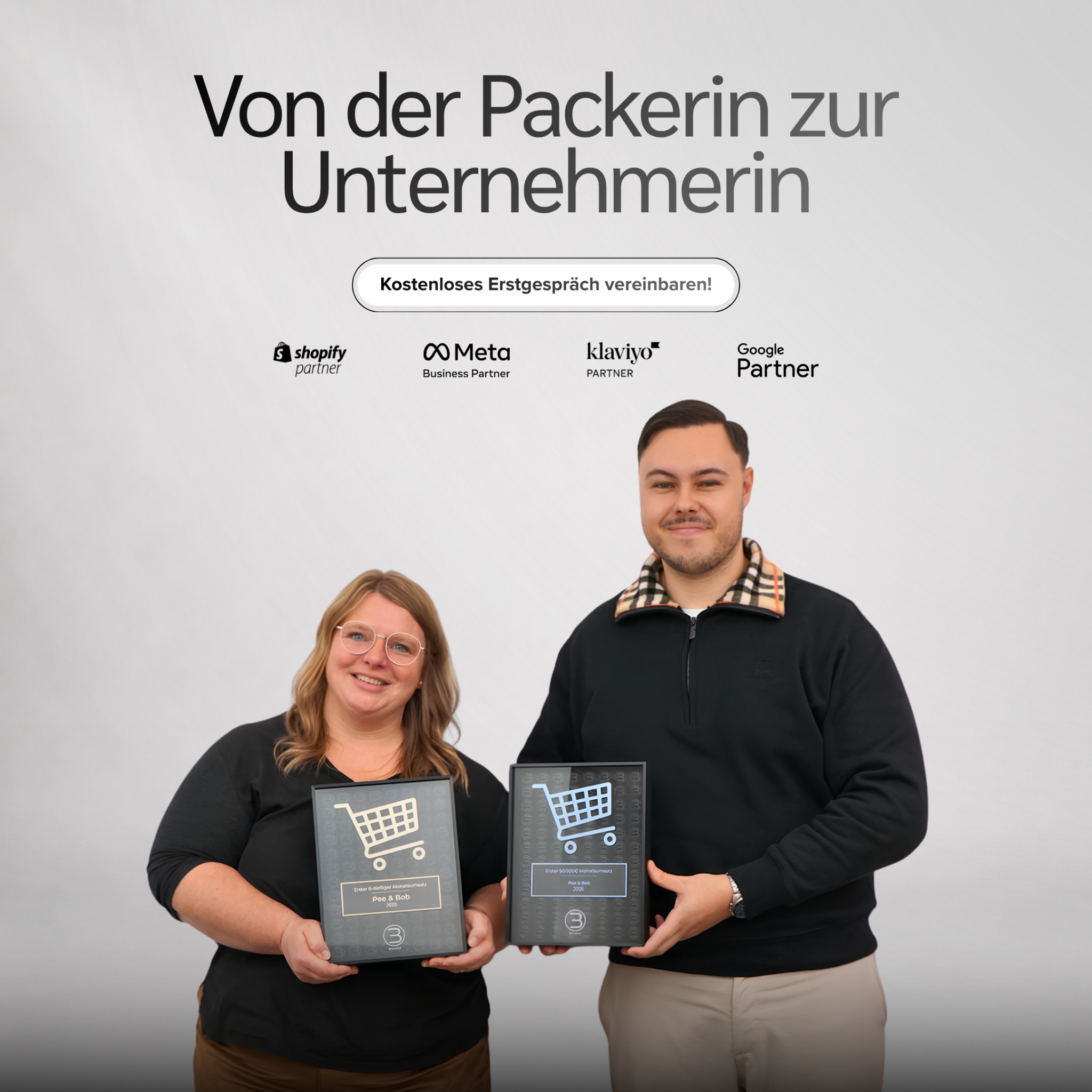 Lionel Bruder Facebook ad: Jetzt kostenlose Shopanalyse vereinbaren