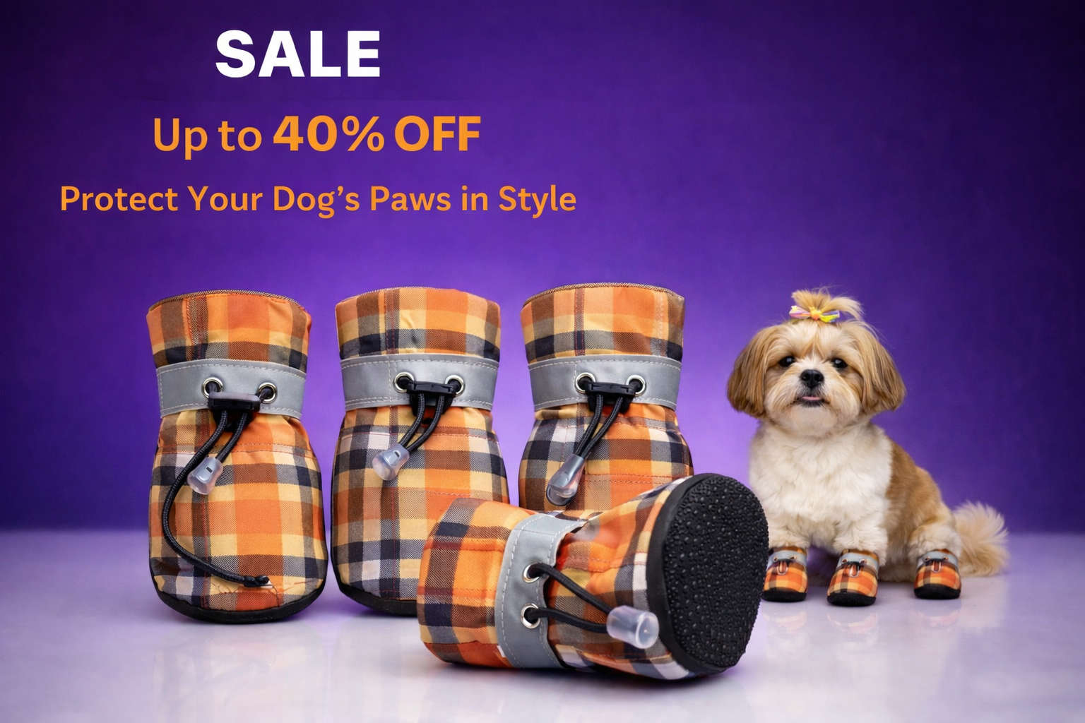 DogsMart Facebook ad