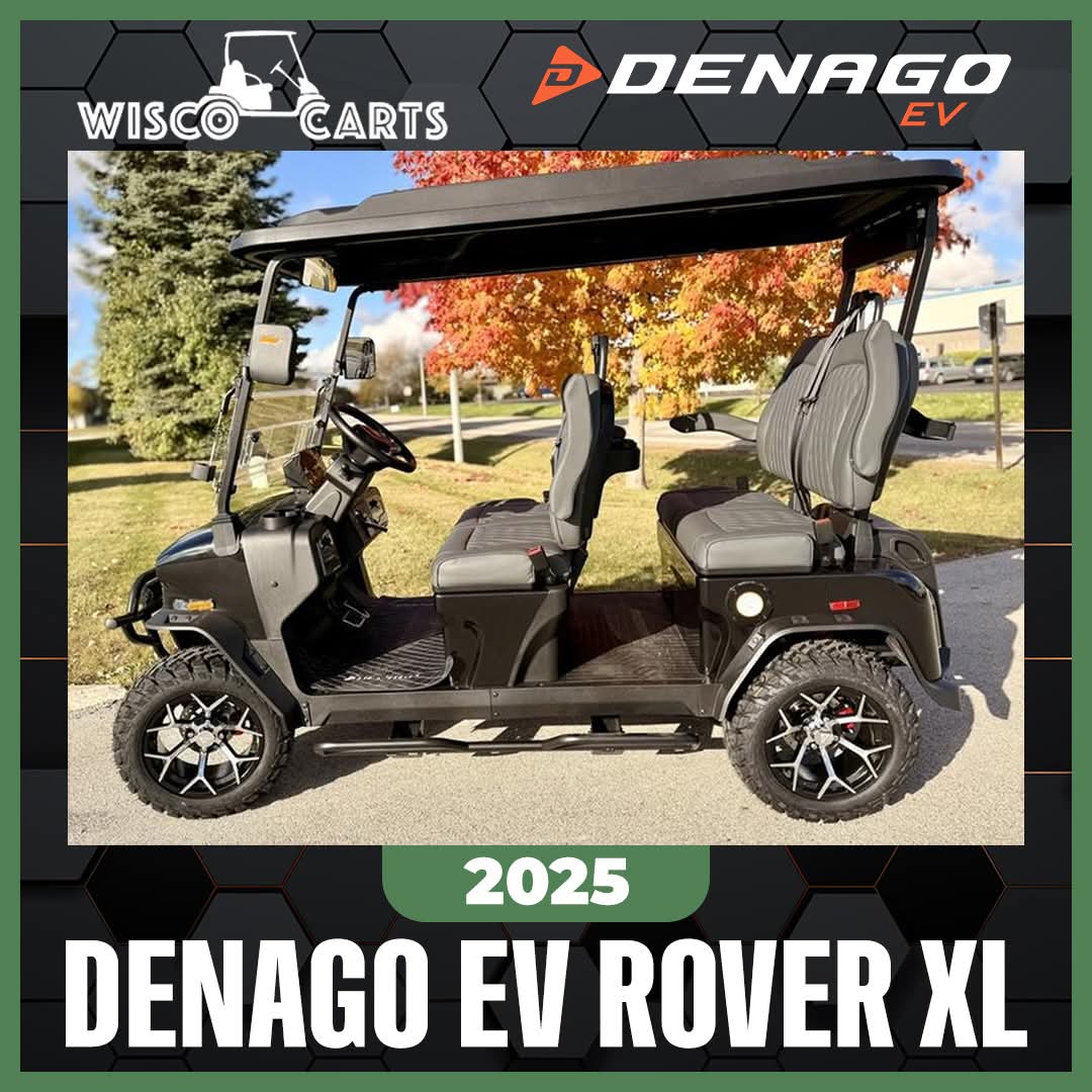 Wisco Carts Facebook ad: Get ready for family adventures!
