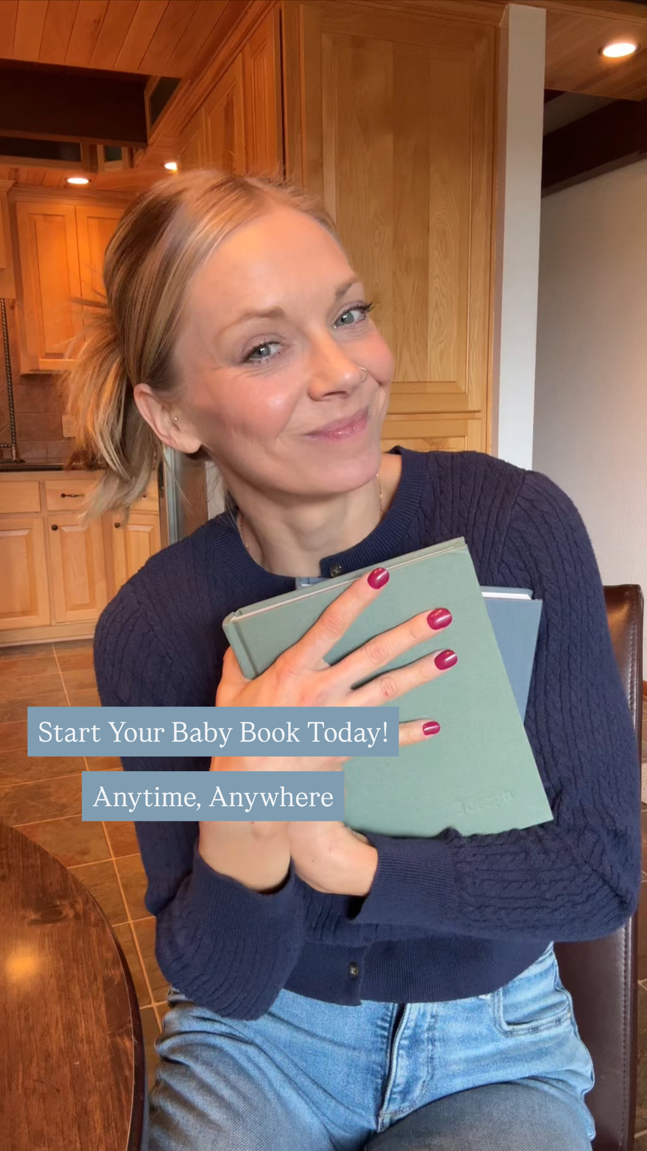 Kept Facebook ad
