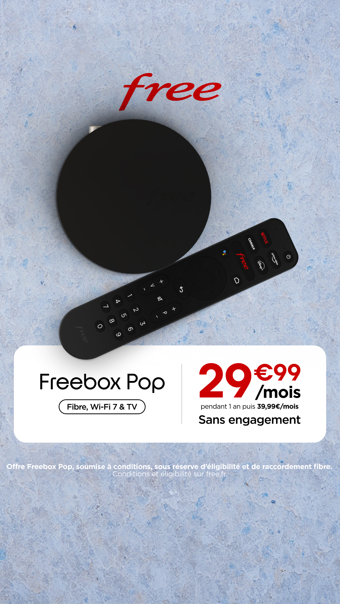 Free Facebook ad