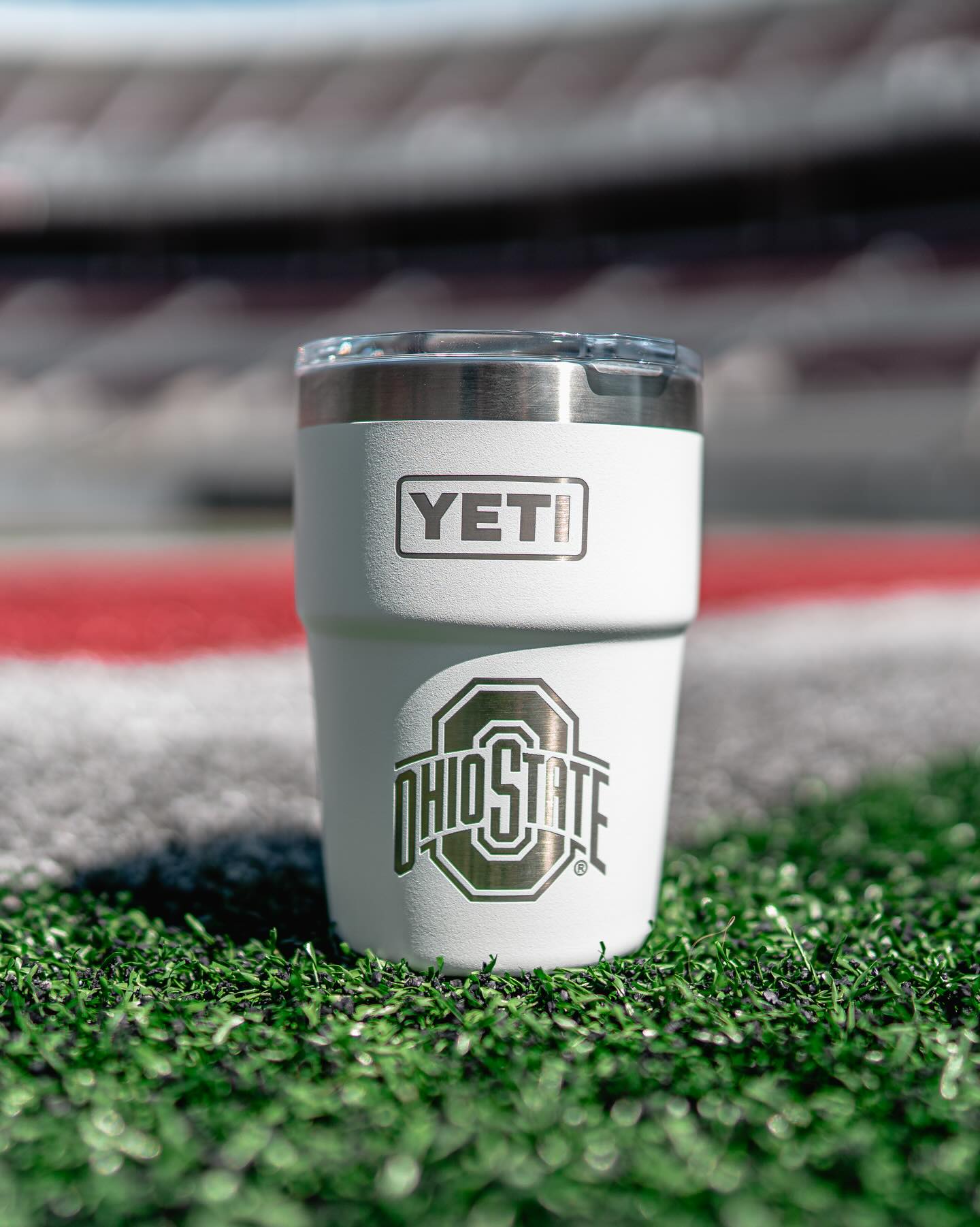 Ohio State Buckeyes Facebook ad