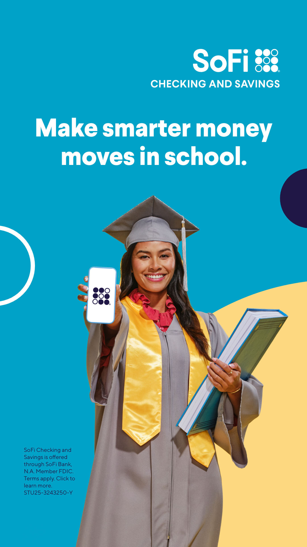 SoFi Facebook ad