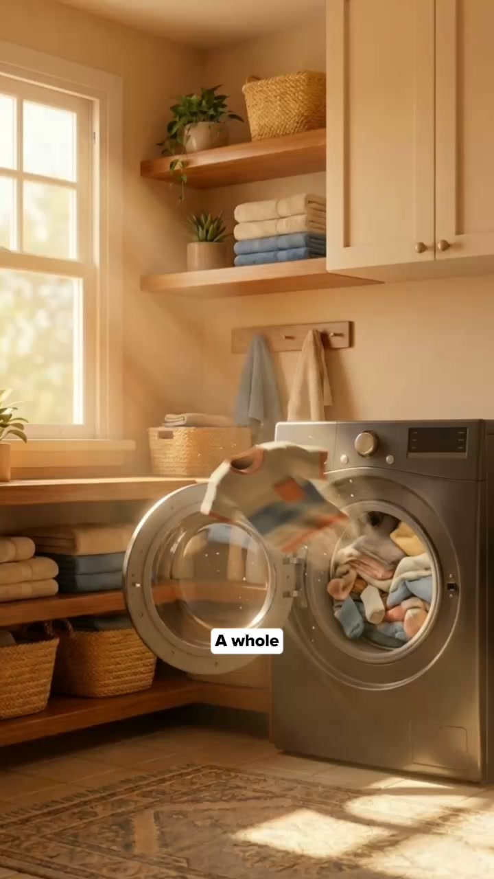 Uproot Clean Facebook ad: If you've ever rewashed the same load twice…