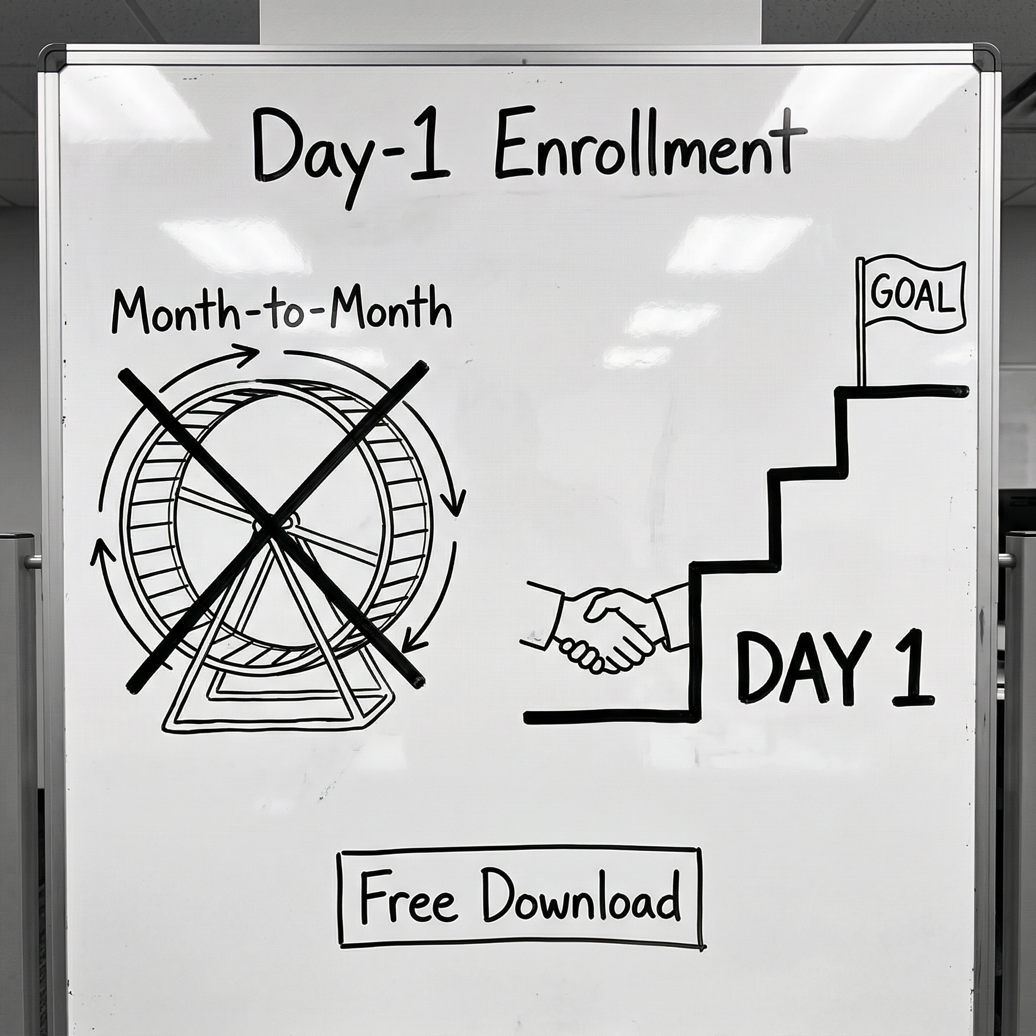 More Black Belts Facebook ad: Get The Free Case Study [Martial Arts School Owners Only]