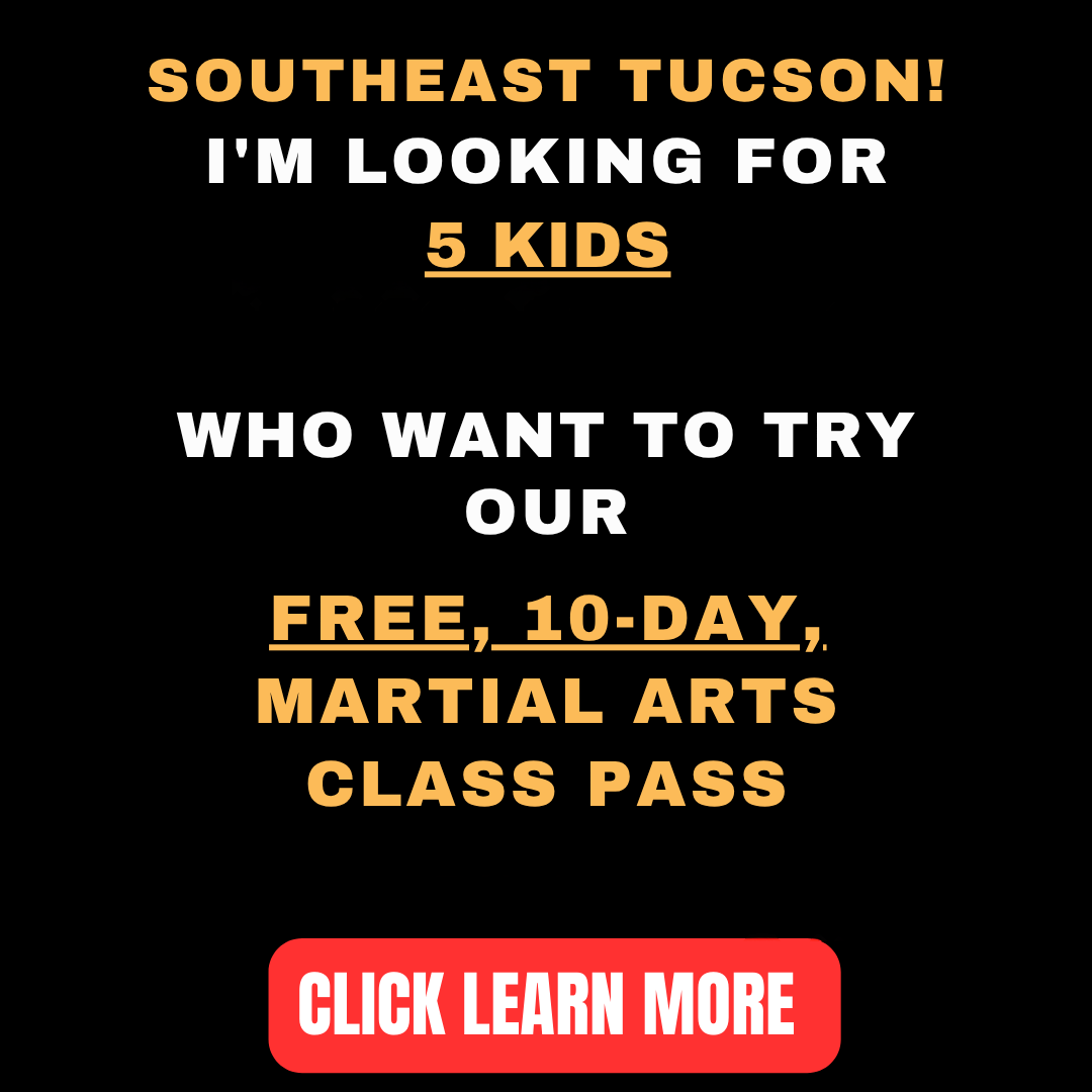 Alliance Jiu Jitsu Tucson Facebook ad