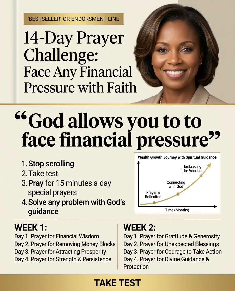 Grace & Wellness Ministry Facebook ad: Take the Quiz