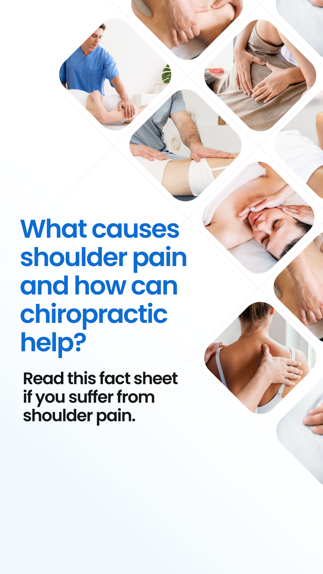 Our Chiro Chiropractor Brisbane Facebook ad