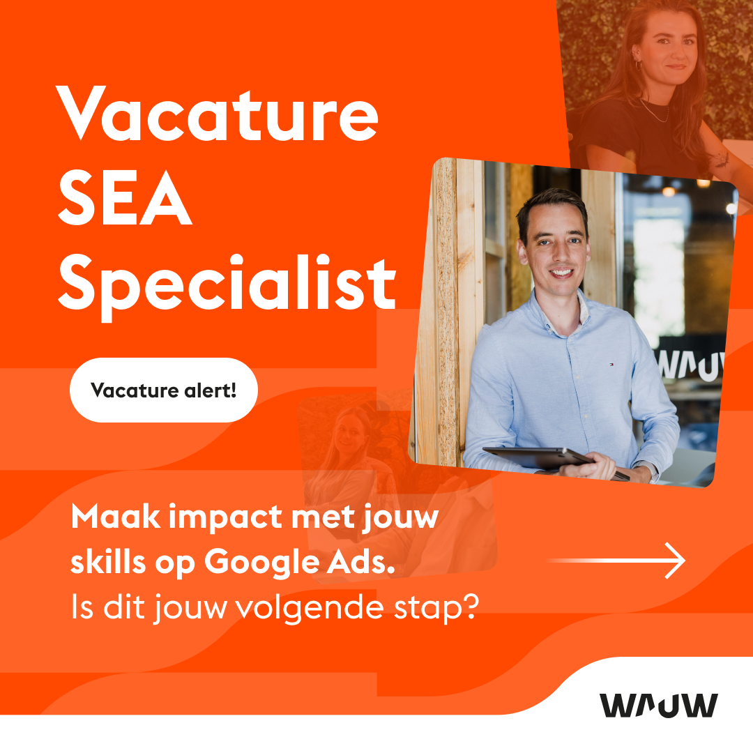WAUW Creative Digital Agency Facebook ad