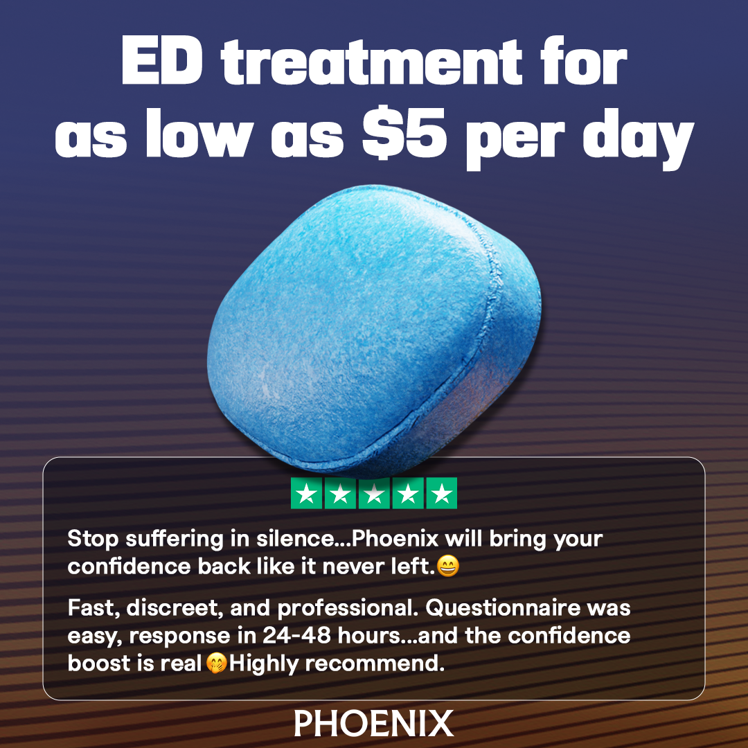 Phoenix Canada Facebook ad