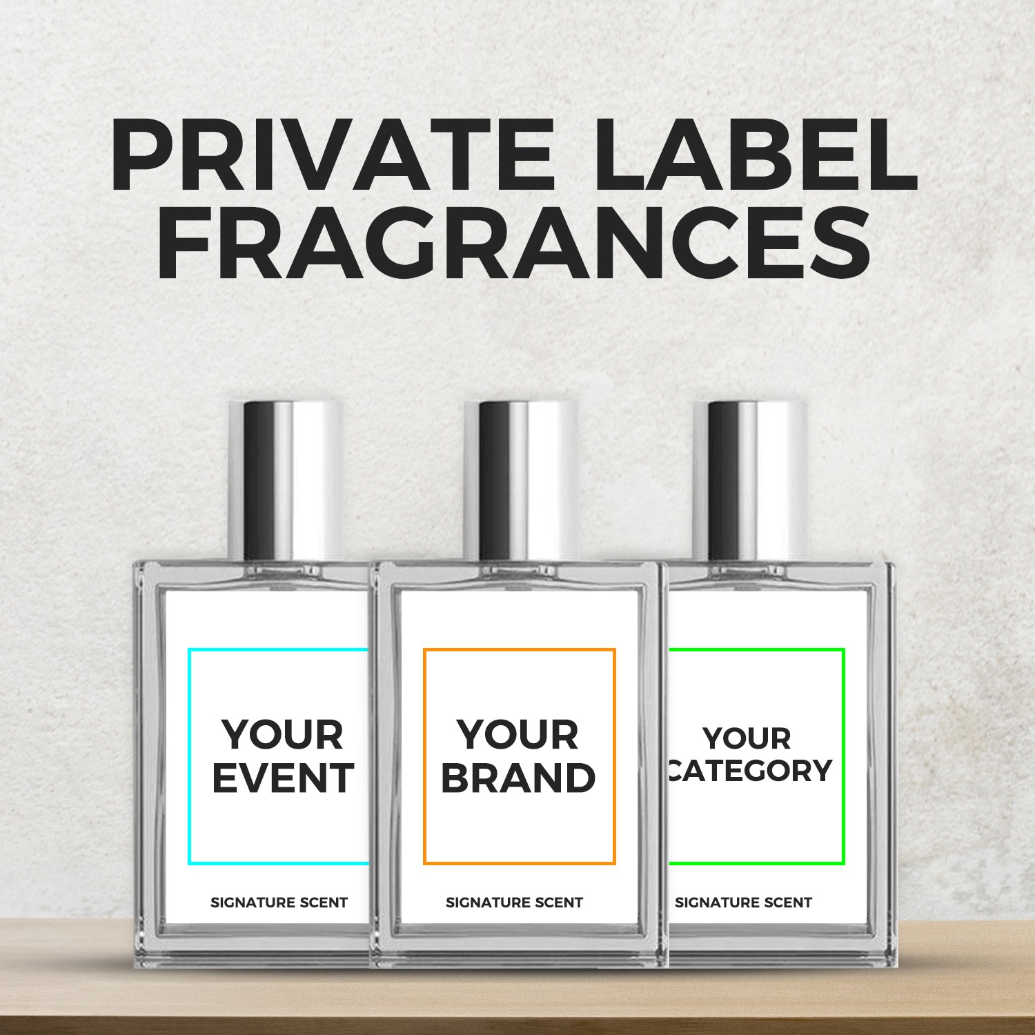 ALT. Fragrances Facebook ad