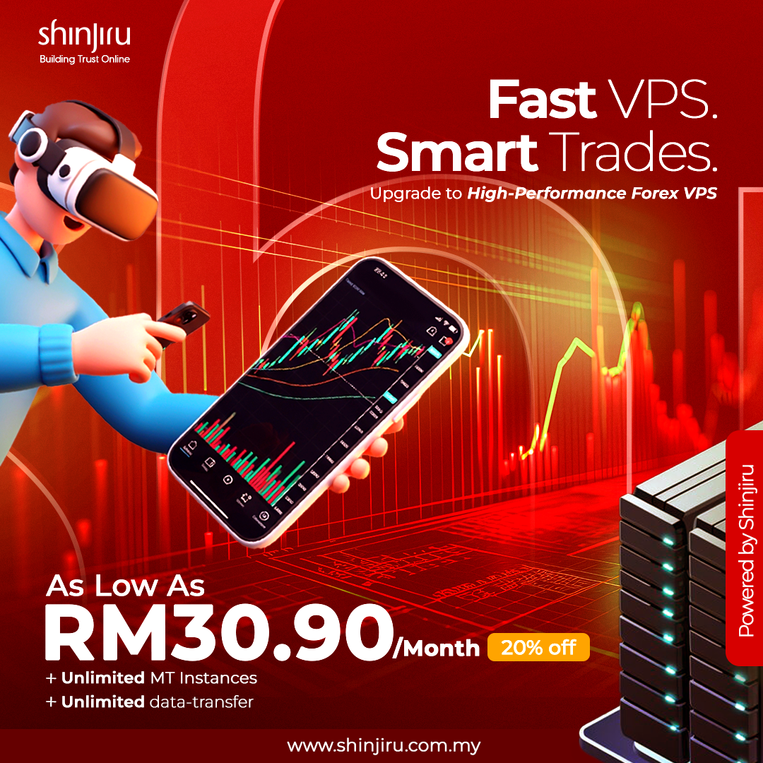Shinjiru Web Hosting Facebook ad