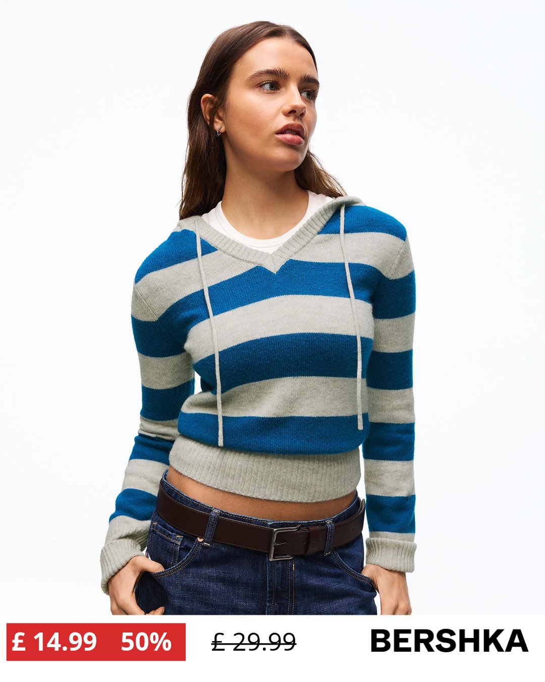 Bershka Facebook ad