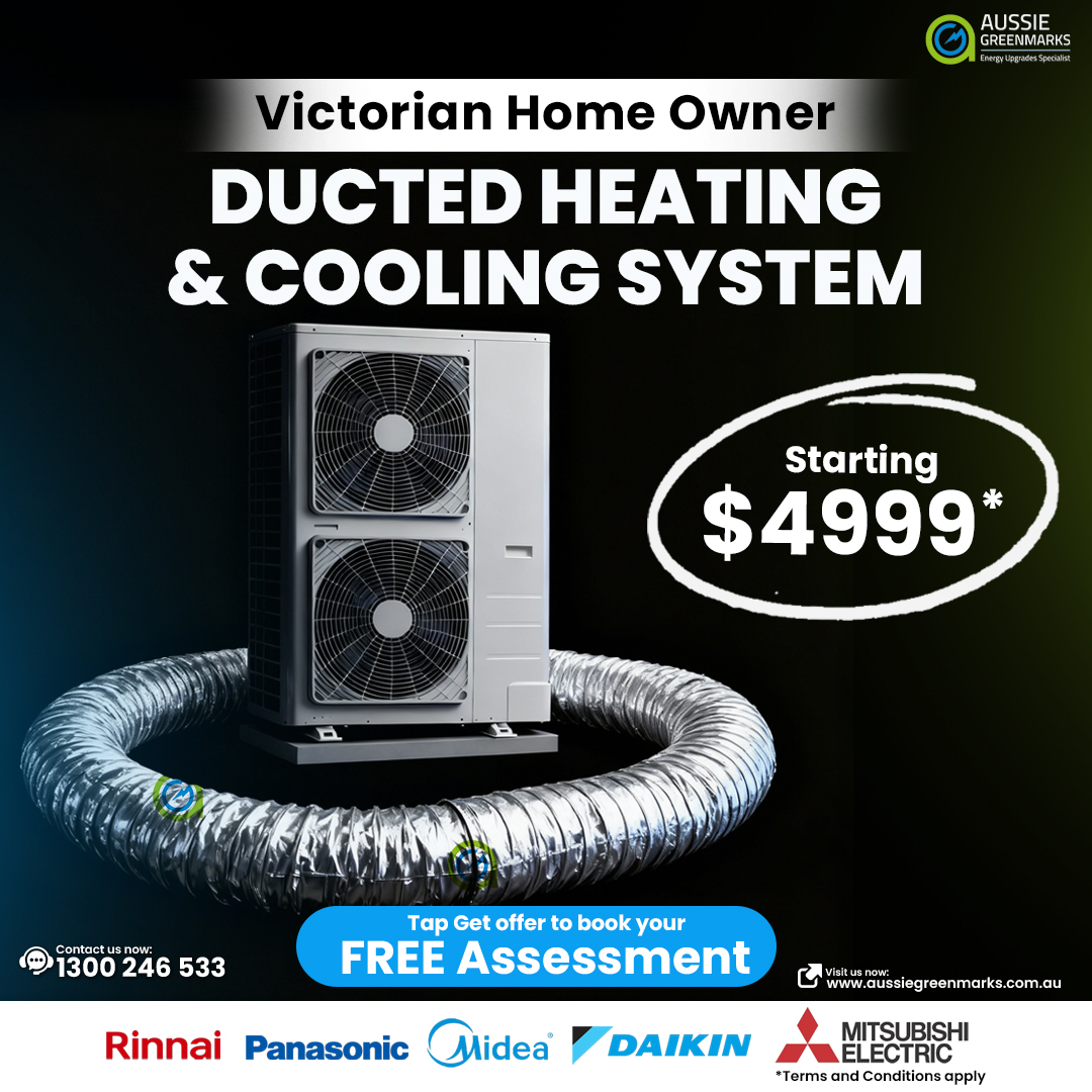 Aussie Greenmarks Facebook ad