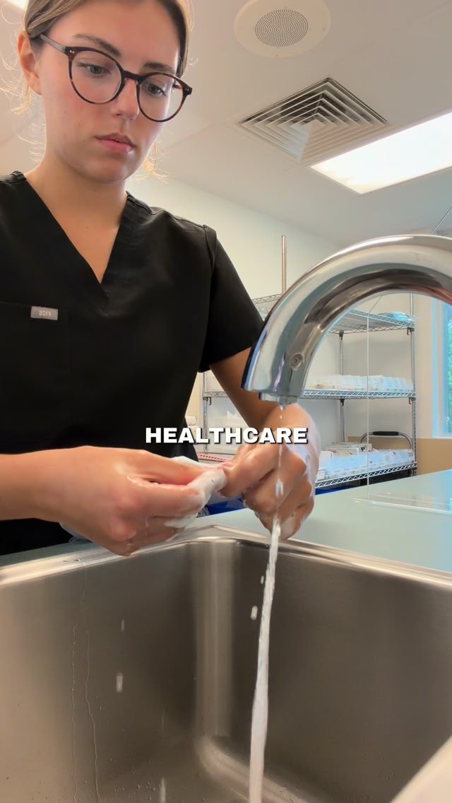 Stepful Facebook ad: Ready to start a career in healthcare?