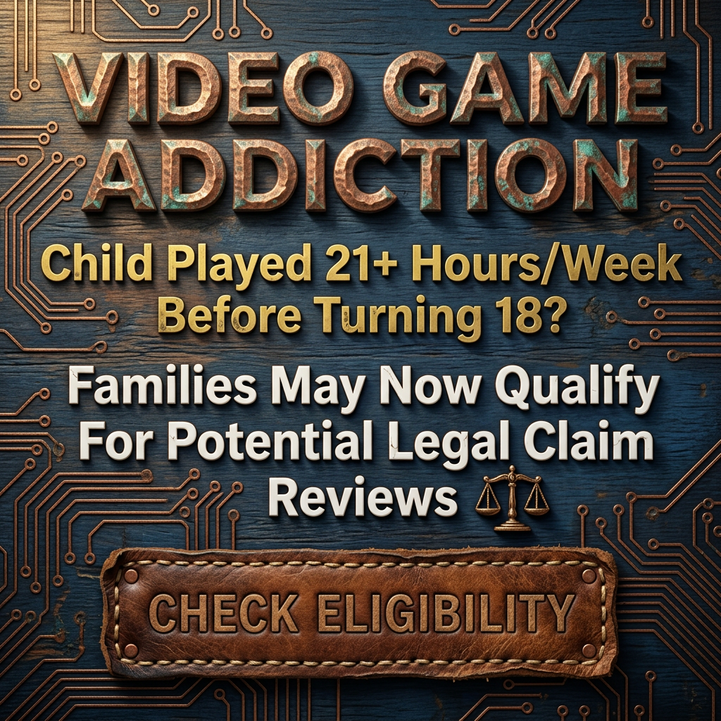 Injury Claims Facebook ad