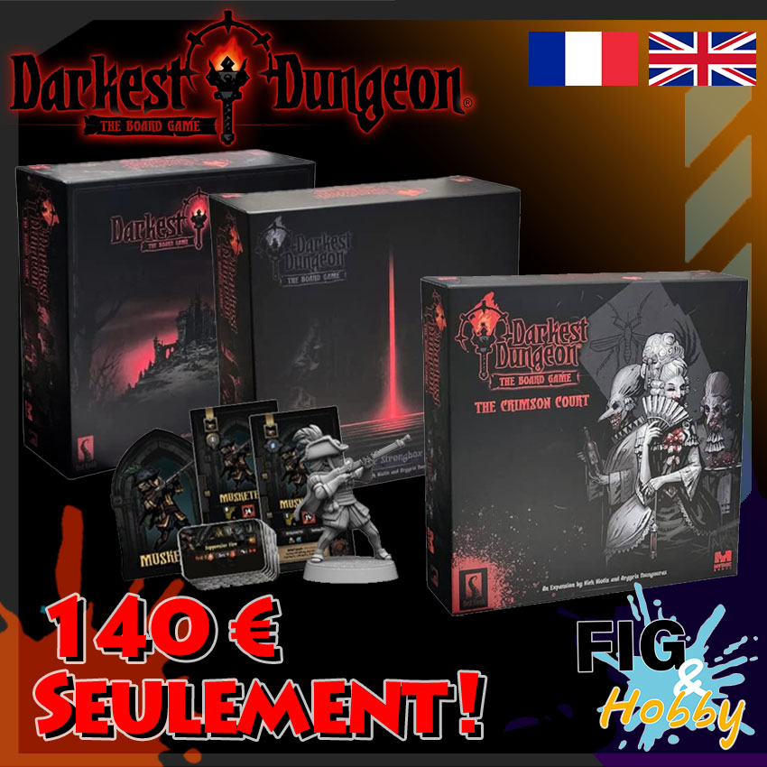 Figurines & Hobby Facebook ad
