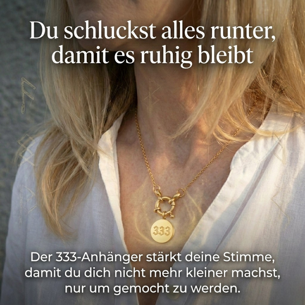 Mein Seelenschmuck Facebook ad: Finde die Engelszahl, die zu deinem Leben passt