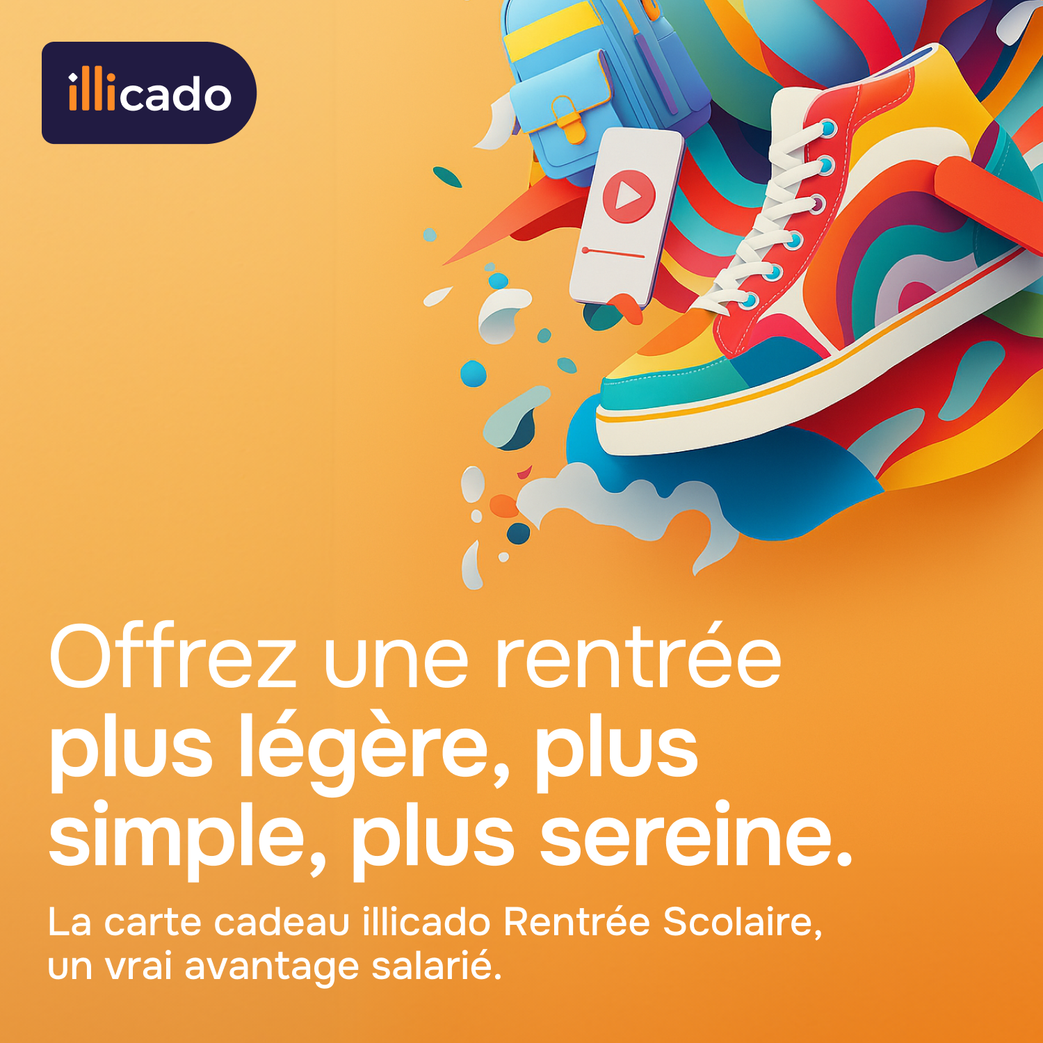 Carte cadeau illicado Facebook ad from Jun 29, 2026