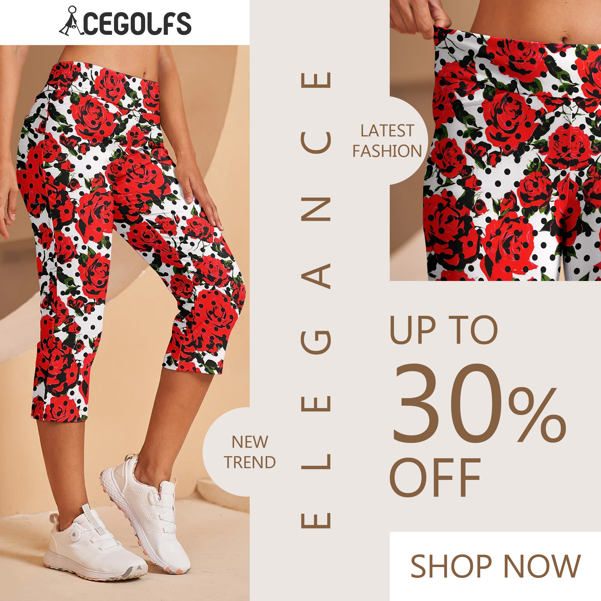 Acegolfs Fashion Facebook ad