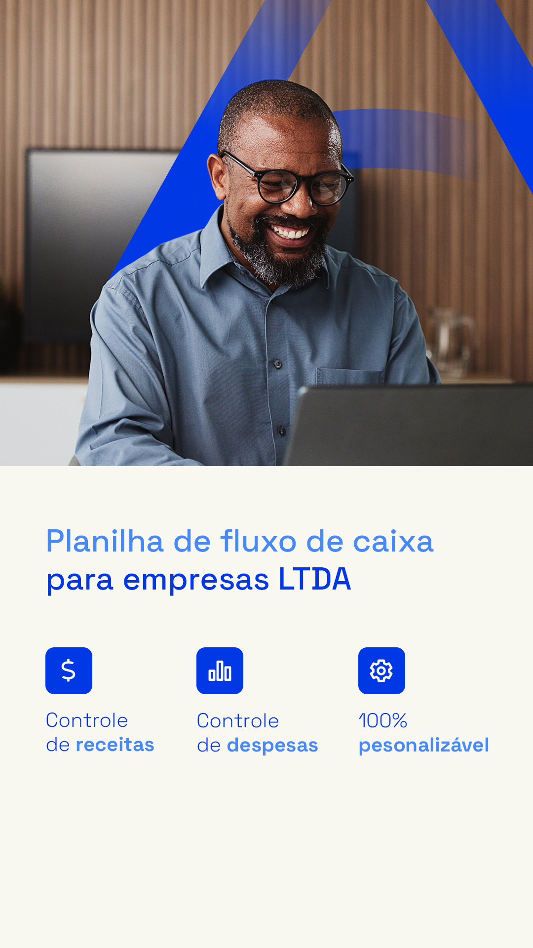 Asaas Facebook ad