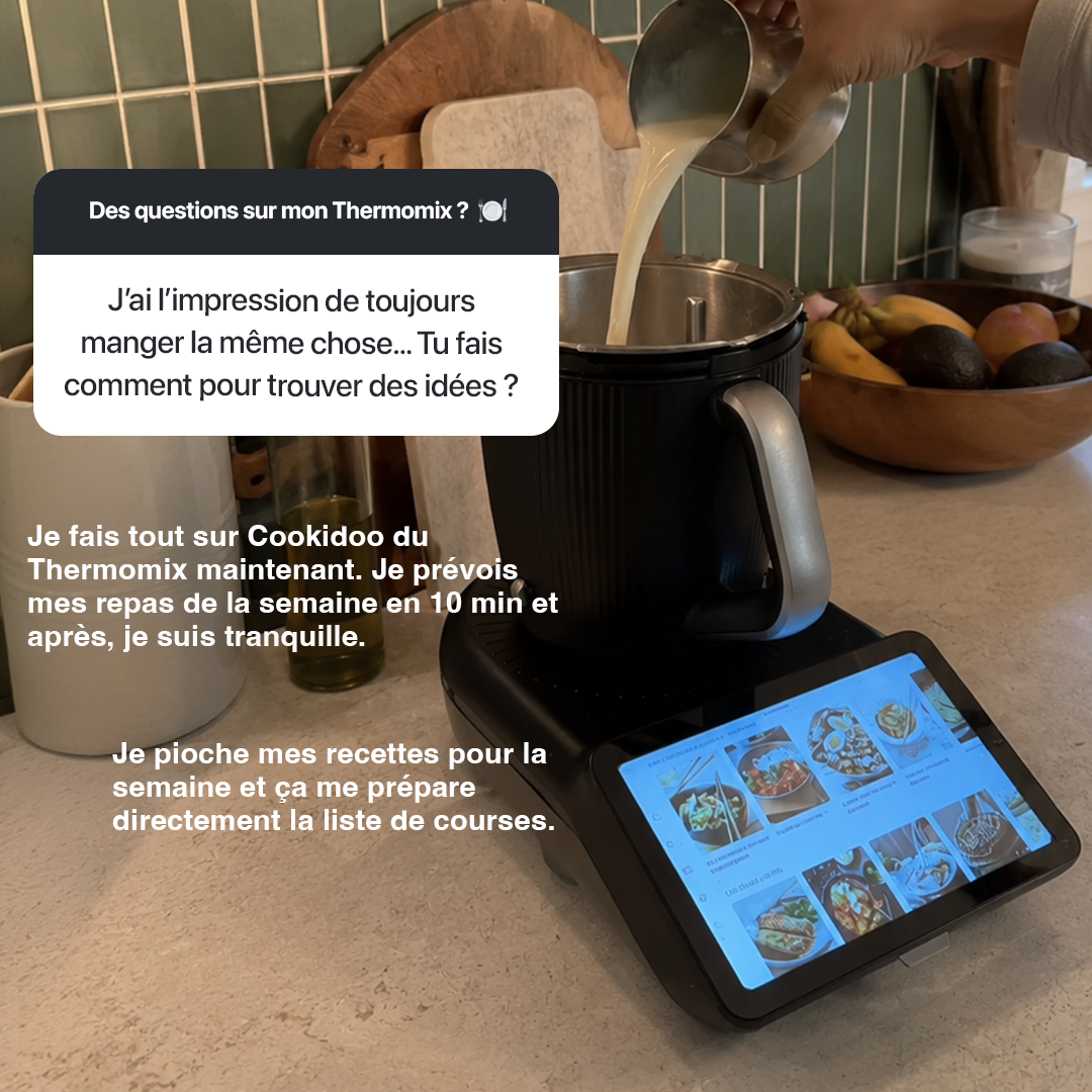 Thermomix France Facebook ad