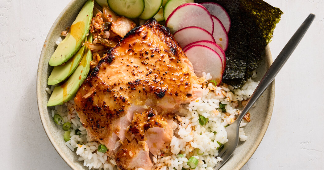 NYT Cooking Facebook ad