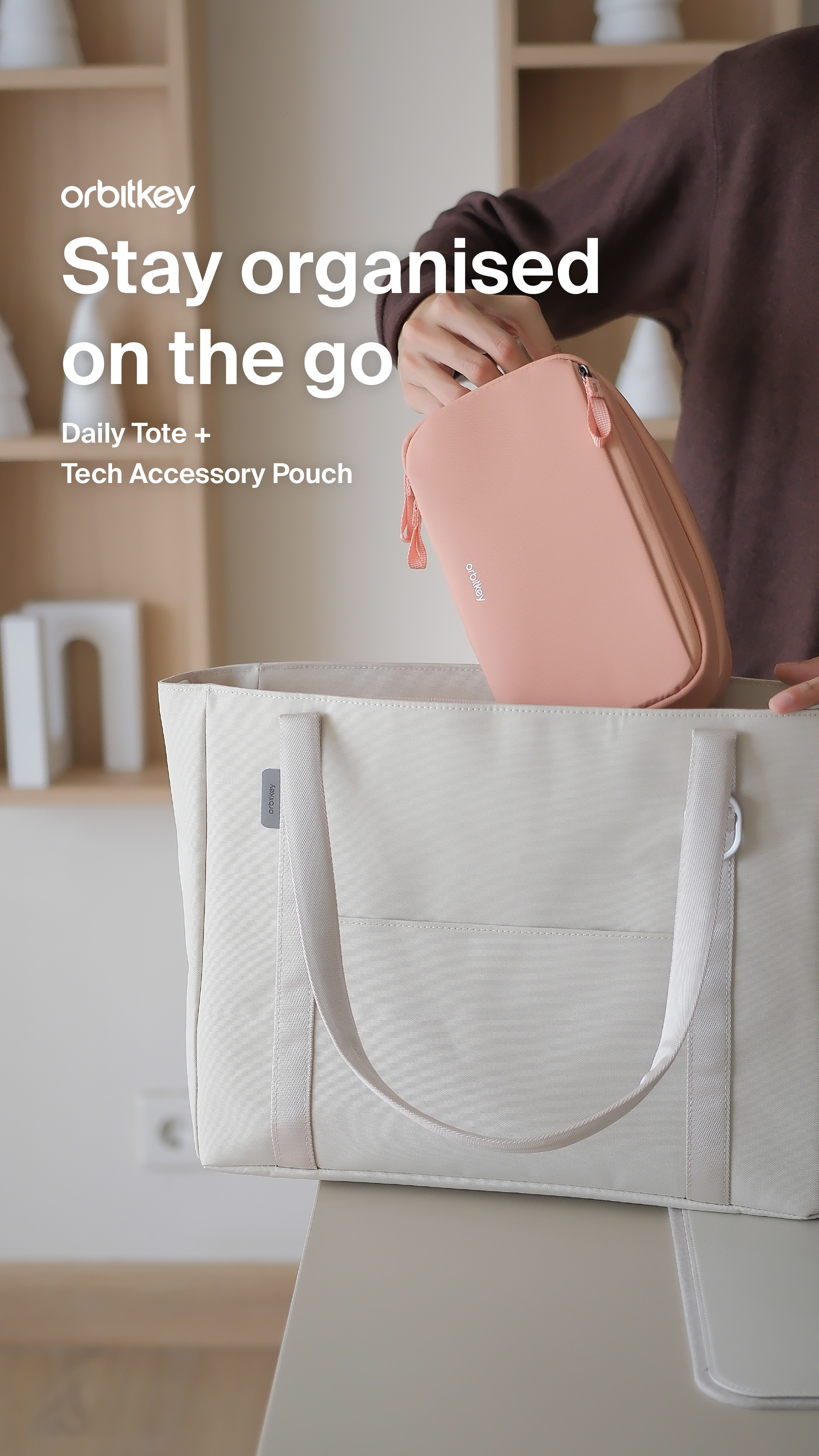 Orbitkey Facebook ad