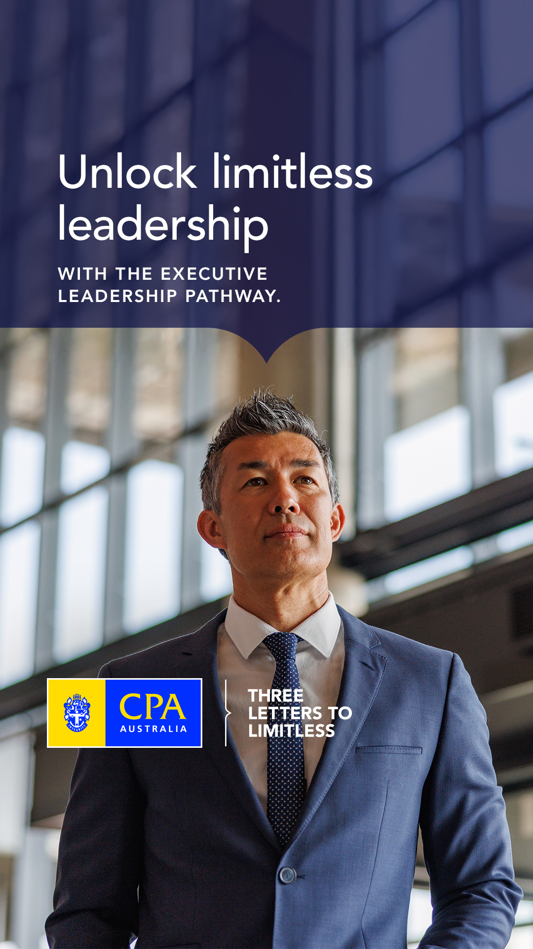 CPA Australia Facebook ad from Dec 10, 2025