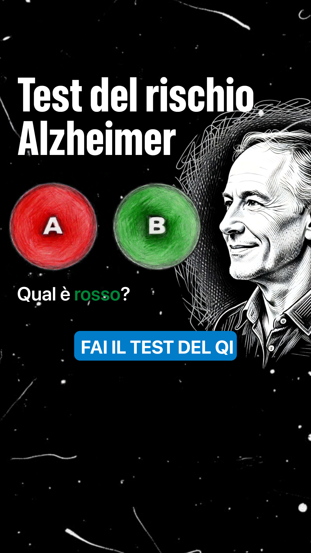 My IQ Facebook ad
