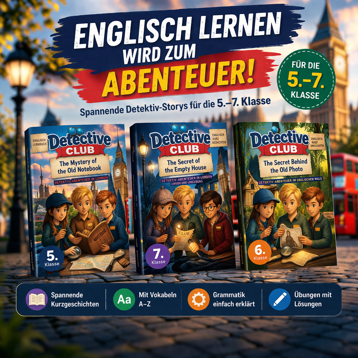 Mkpublishing Facebook ad: Schluss mit Lernfrust