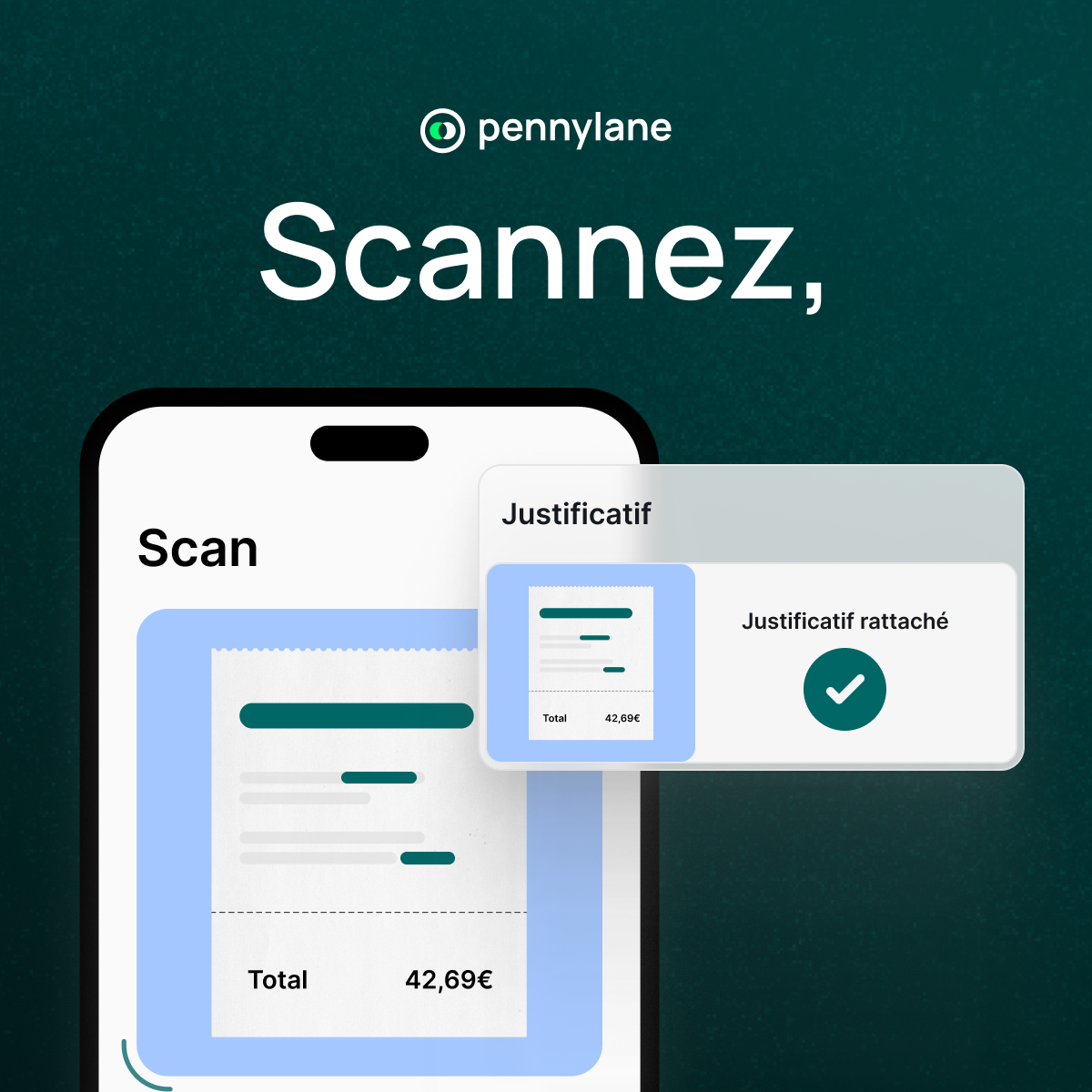 Pennylane - Comptabilité Facebook ad