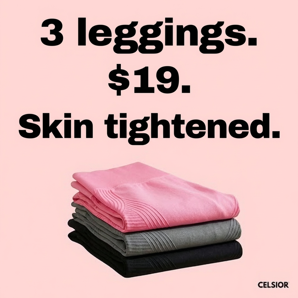 Celsior Facebook ad