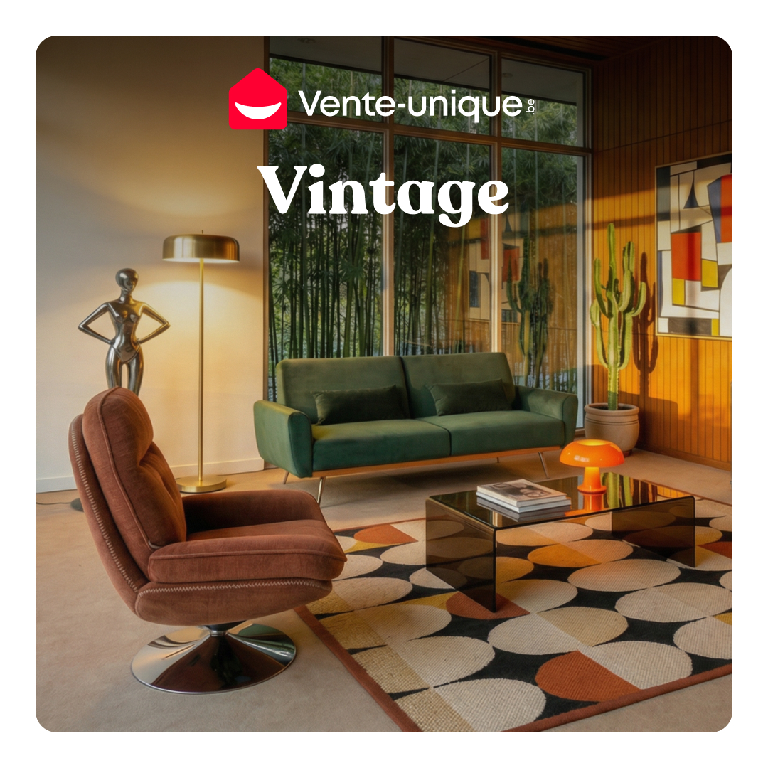 Vente-unique.com Facebook ad: Quel est votre style?