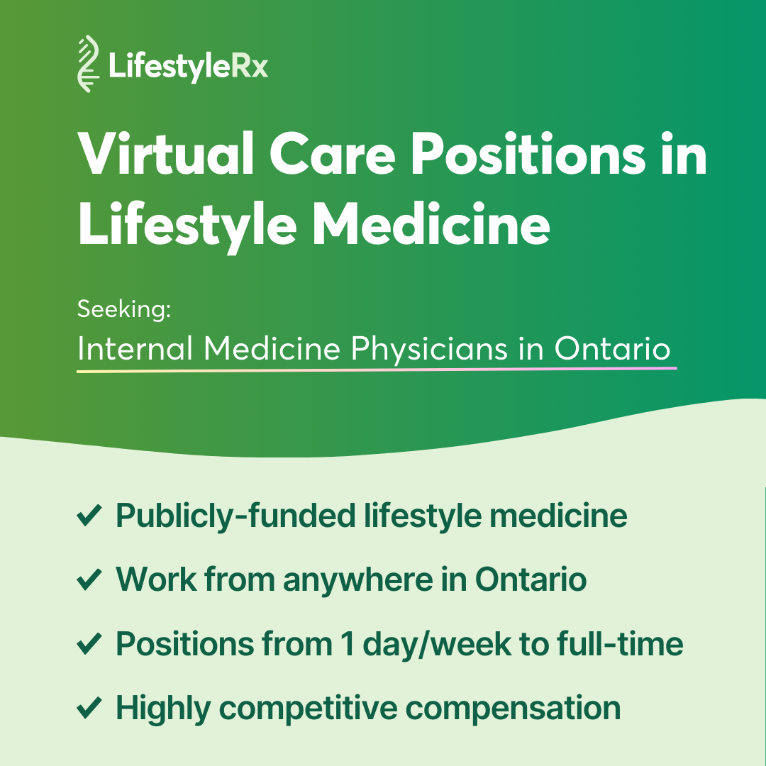 LifestyleRx Facebook ad
