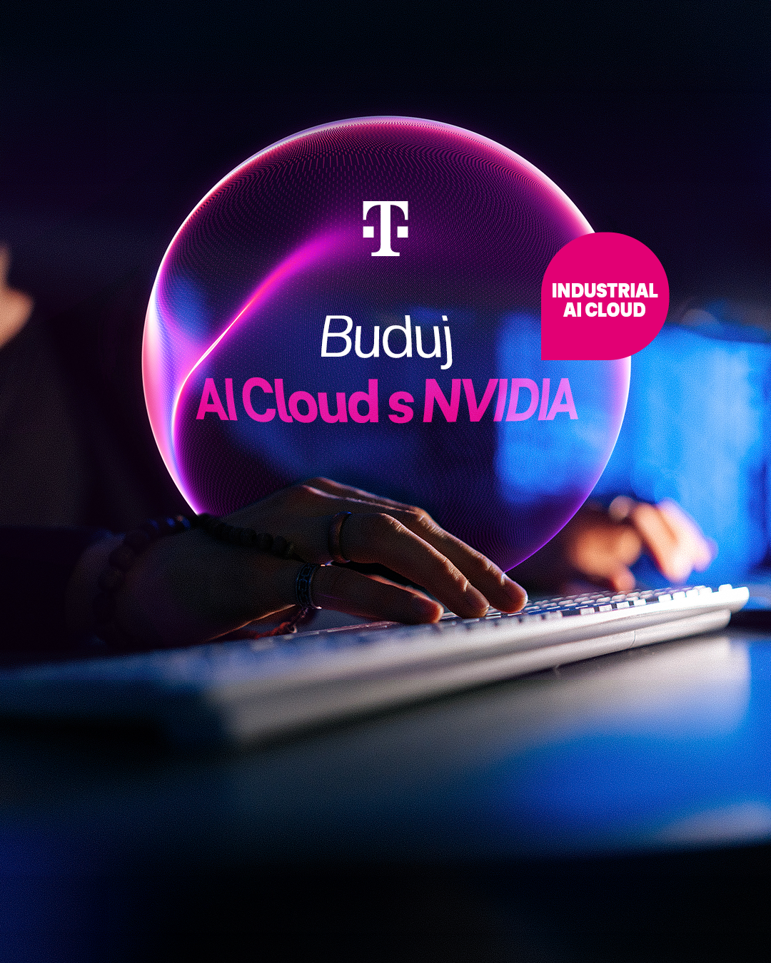 Deutsche Telekom IT Solutions Slovakia Facebook ad