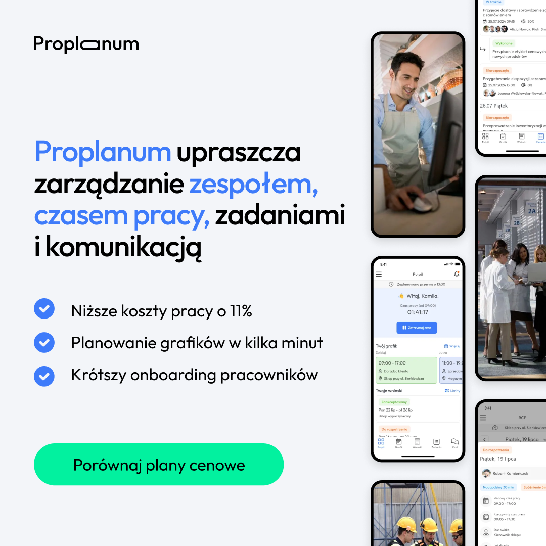 Proplanum Facebook ad