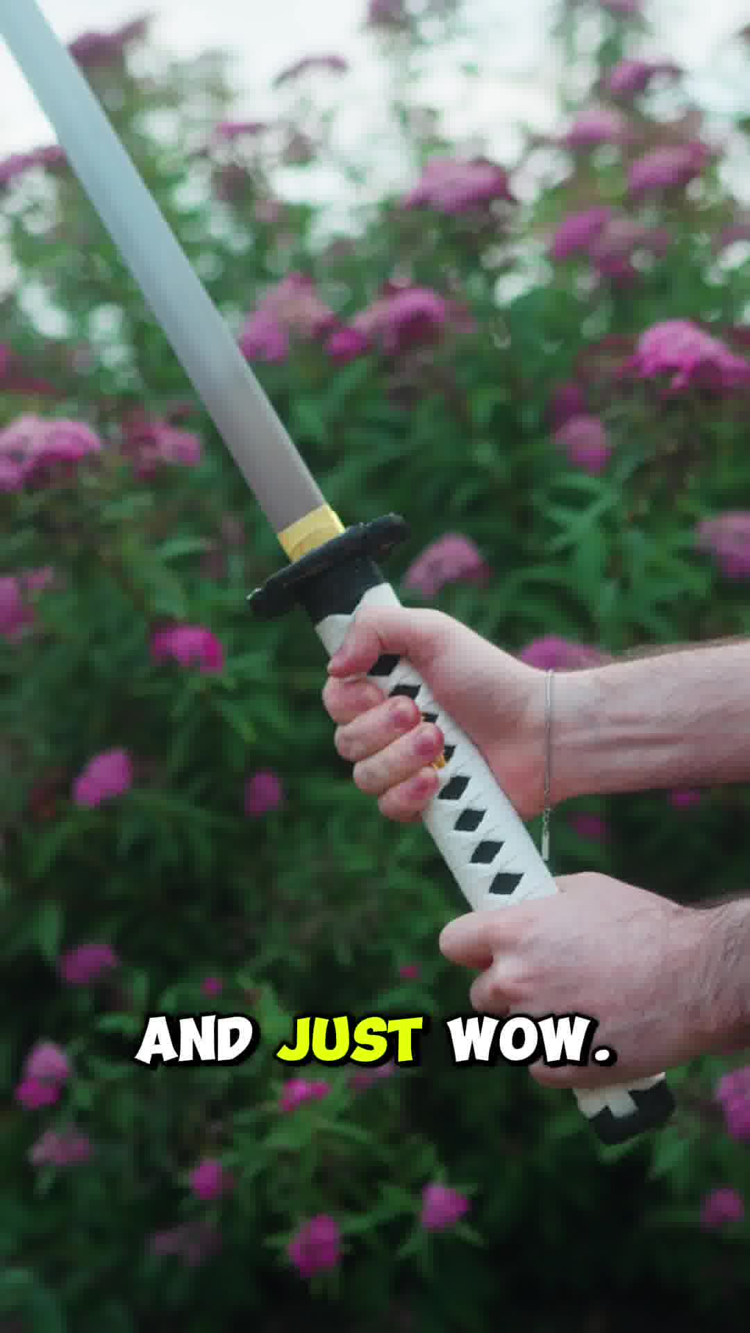 The Sword Stall Facebook ad: This Isn’t Just Merch