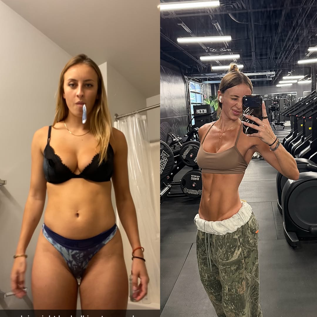 Sylvie Grace Fit Facebook ad