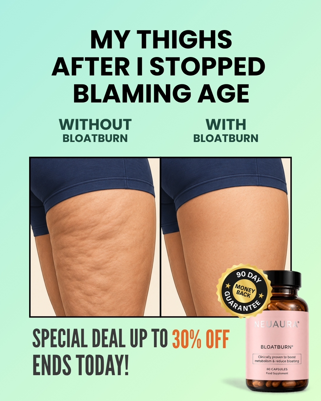 Neuaura Facebook ad