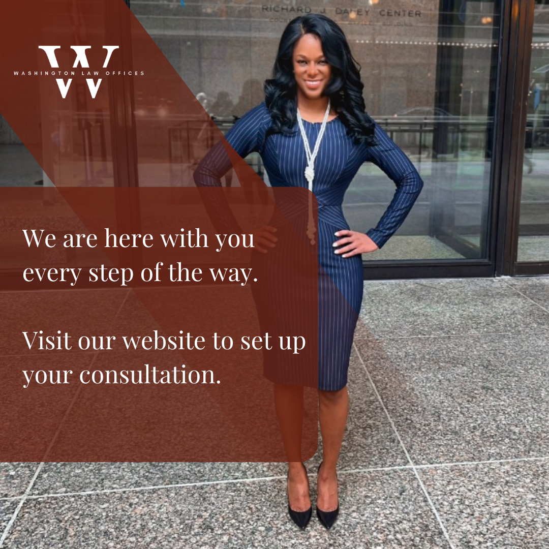 Washington Law Offices, P.C. Facebook ad: Protect What Matters